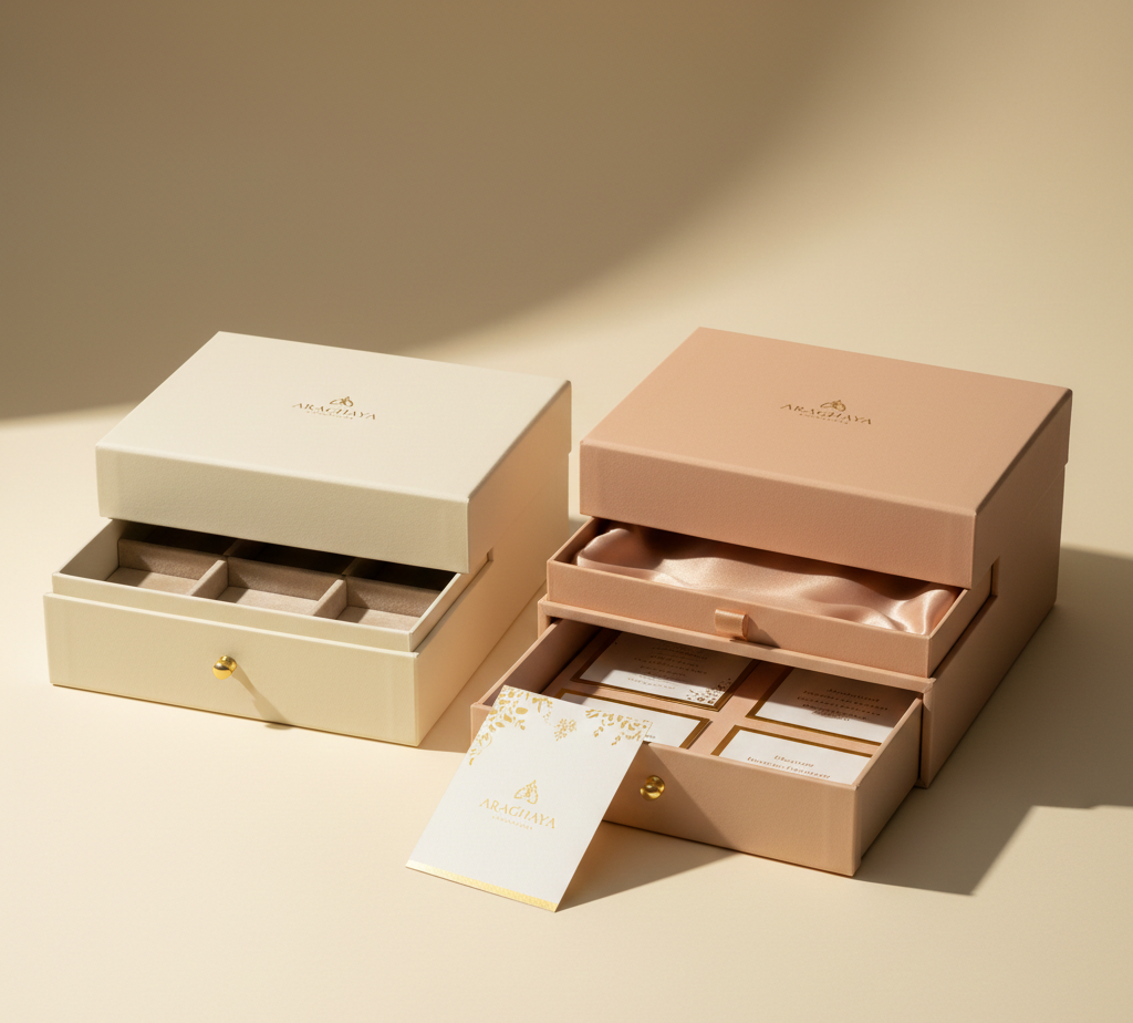 Artisan Gift Ensemble - Premium Gifts | ARAGHYAA luxury gifts